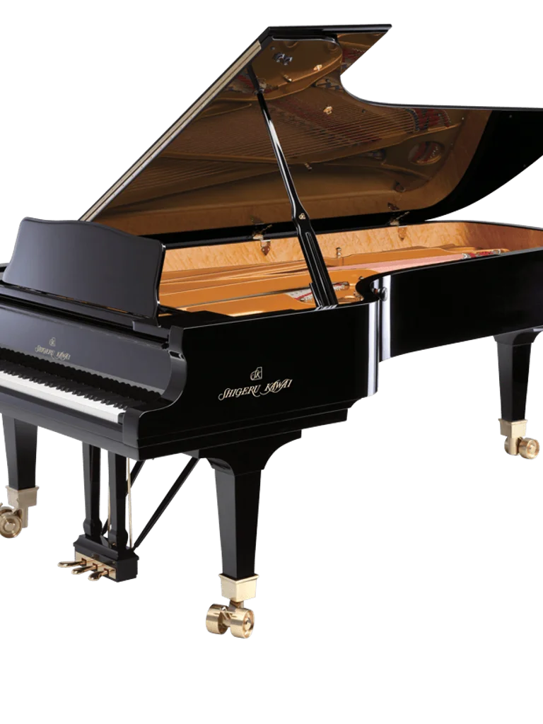 Shigeru KAWAI Grand Pianos 2